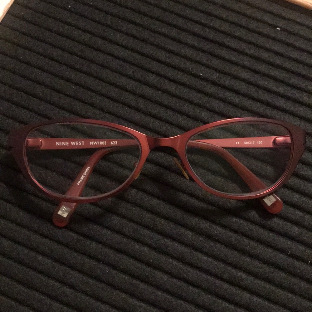 Nine West glasses